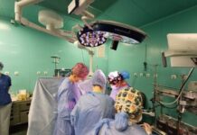 Народження нового життя в ДУ «Національний інститут серцево-судинної хірургії ім. М.М. Амосова НАМН України»