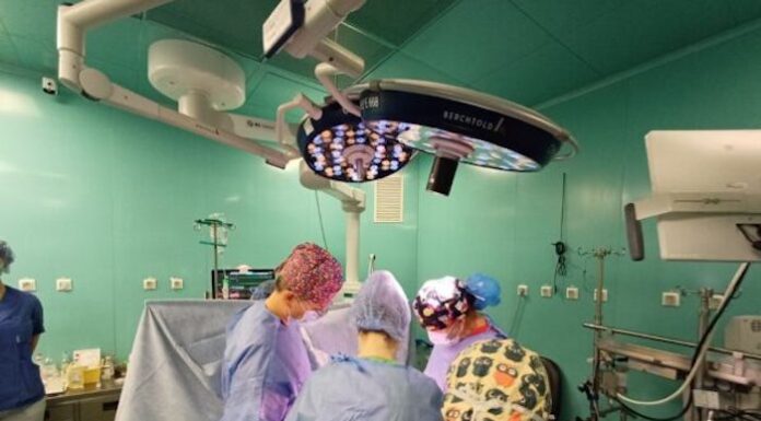 Народження нового життя в ДУ «Національний інститут серцево-судинної хірургії ім. М.М. Амосова НАМН України»