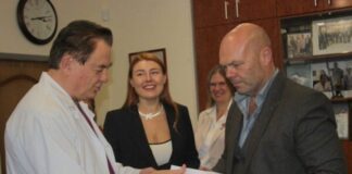 Продовжуємо розвивати міжнародну співпрацю