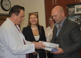 Продовжуємо розвивати міжнародну співпрацю