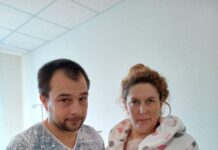 Розшарування аорти на 37 тижні вагітності практично не залишало шансу на життя для Ірини