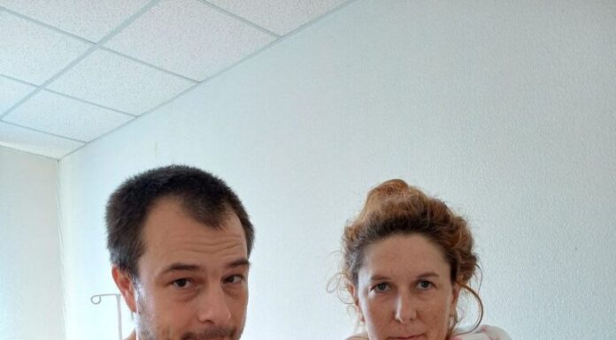 Розшарування аорти на 37 тижні вагітності практично не залишало шансу на життя для Ірини