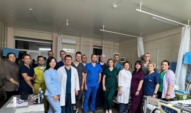 Трансплантації – це про життя