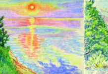 Виставка картин академіка В.В. Безрукова