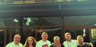 Інтернаціональний навчально-практичний курс «Total Hip Replacement (Workshop)