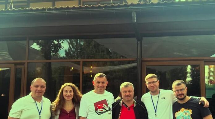 Інтернаціональний навчально-практичний курс «Total Hip Replacement (Workshop)