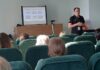 Заняття з попередження ризиків від вибухонебезпечних предметів