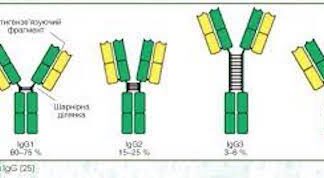 ДІАГНОСТИЧНЕ ЗНАЧЕННЯ IgG4 ПРИ ЗАПАЛЬНИХ ЗАХВОРЮВАННЯХ КИШЕЧНИКА