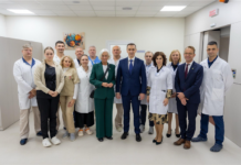 Візит міністра охорони здоров’я Швеції