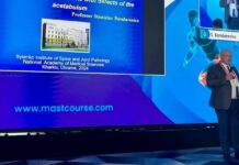 18-19 жовтня під егідою Європейського товариства кульшового суглоба відбувся масштабний міжнародний ортопедичний захід — MAST 11 Course: Current Concepts in Advanced Arthroplasty Surgery, Tsessaloniki