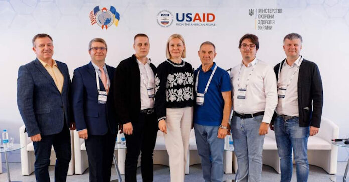 Відбувся 5-й Національний форум з оцінки медичних технологій