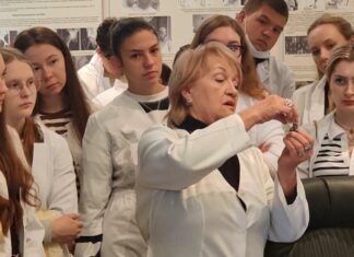 15 жовтня 2024 р. в Інституті ім. проф. М.І.Ситенка пройшов День відкритих дверей