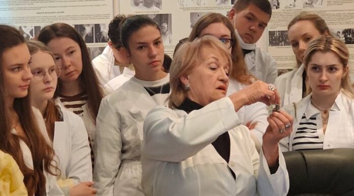 15 жовтня 2024 р. в Інституті ім. проф. М.І.Ситенка пройшов День відкритих дверей