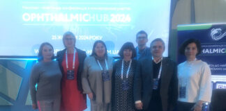 Науково-практична конференція з міжнародною участю OphthalmicHub 2024