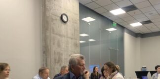 Питання поліпшення координації з установами Національної академії медичних наук України за напрямком ВІЛ-інфекції обговорено на спільній зустрічі ЦГЗ та НАМН України