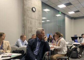 Питання поліпшення координації з установами Національної академії медичних наук України за напрямком ВІЛ-інфекції обговорено на спільній зустрічі ЦГЗ та НАМН України