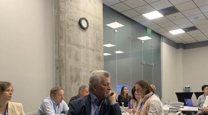 Питання поліпшення координації з установами Національної академії медичних наук України за напрямком ВІЛ-інфекції обговорено на спільній зустрічі ЦГЗ та НАМН України