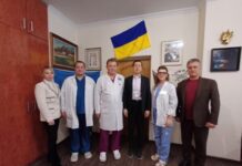 Візит керівника українського офісу Корейського Міжнародного Агентства із Співробітництва та Розвитку