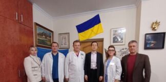 Візит керівника українського офісу Корейського Міжнародного Агентства із Співробітництва та Розвитку