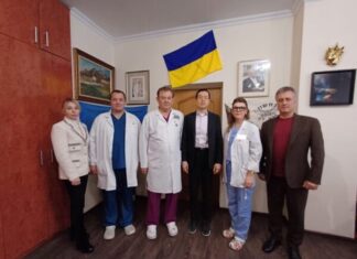 Візит керівника українського офісу Корейського Міжнародного Агентства із Співробітництва та Розвитку