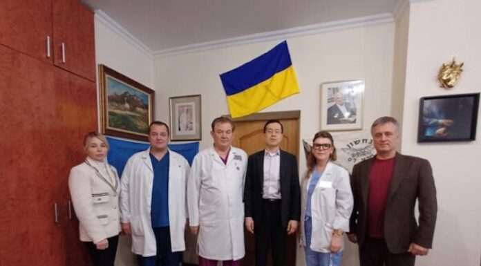 Візит керівника українського офісу Корейського Міжнародного Агентства із Співробітництва та Розвитку