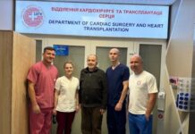 У співпраці з колегами Львова врятували життя чоловіка, у якого сталося гостре розшарування аорти