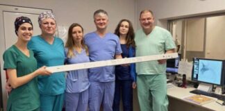 Врятували життя військового