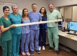 Врятували життя військового