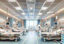 В ДУ «Національний інститут серцево-судинної хірургії ім. М.М. Амосова НАМН України» готуються відкрити сучасну дитячу реанімацію