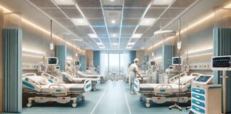 В ДУ «Національний інститут серцево-судинної хірургії ім. М.М. Амосова НАМН України» готуються відкрити сучасну дитячу реанімацію