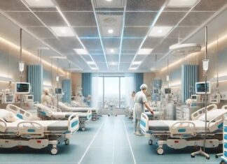 В ДУ «Національний інститут серцево-судинної хірургії ім. М.М. Амосова НАМН України» готуються відкрити сучасну дитячу реанімацію