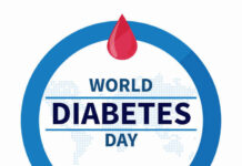 14 листопада – ВСЕСВІТНІЙ ДЕНЬ БОРОТЬБИ З ДІАБЕТОМ