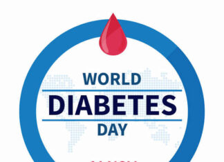 14 листопада – ВСЕСВІТНІЙ ДЕНЬ БОРОТЬБИ З ДІАБЕТОМ