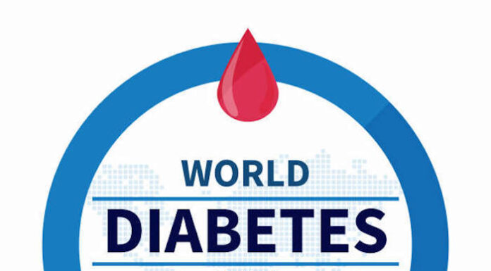 14 листопада – ВСЕСВІТНІЙ ДЕНЬ БОРОТЬБИ З ДІАБЕТОМ