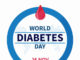 14 листопада – ВСЕСВІТНІЙ ДЕНЬ БОРОТЬБИ З ДІАБЕТОМ