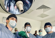 Солідна псевдопапілярна неоплазія підшлункової залози