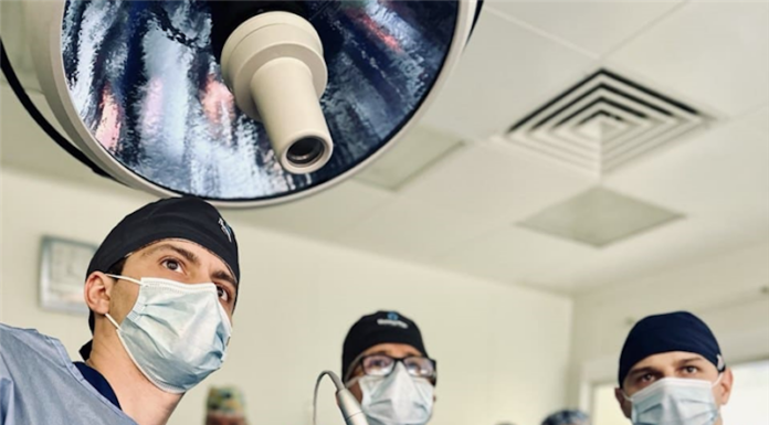 Солідна псевдопапілярна неоплазія підшлункової залози