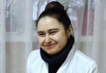 Вітаємо Тетяну Ковтонюк з отриманням стипендії Кабінету Міністрів!