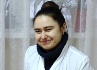 Вітаємо Тетяну Ковтонюк з отриманням стипендії Кабінету Міністрів!