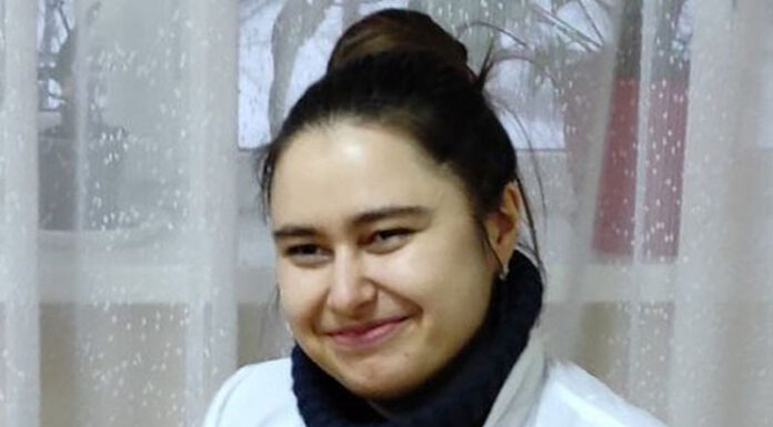 Вітаємо Тетяну Ковтонюк з отриманням стипендії Кабінету Міністрів!