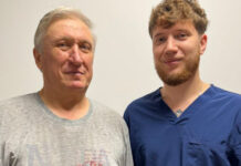 Вперше в Україні застосували техніку Branched TEVAR