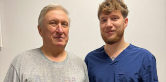 Вперше в Україні застосували техніку Branched TEVAR