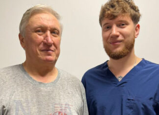 Вперше в Україні застосували техніку Branched TEVAR