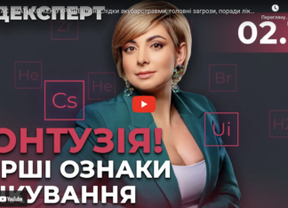 Контузія! Перші ознаки і лікування