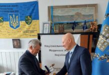 Відзнаку Національної академії медичних наук України отримав професор Олег Шекера