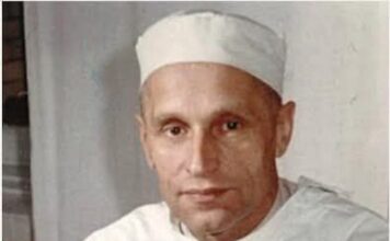 Сьогодні виповнюється 111 років з дня народження видатного лікаря-хірурга, вченого, письменника, громадського діяча, академіка Миколи Михайловича Амосова