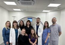 Комп’ютерна томографія серця