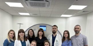 Комп’ютерна томографія серця