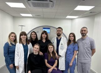 Комп’ютерна томографія серця