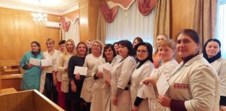 Понад 200 медсестер отримали сучасну якісну освіту